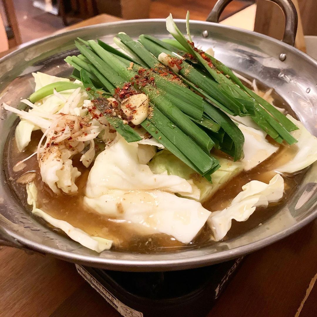 岩部商店　もつ鍋